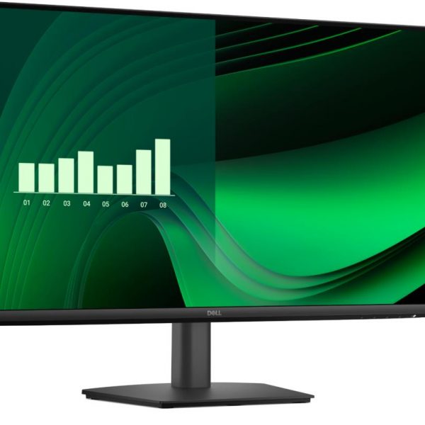 LCD Monitor|DELL|E2725HM|27"|Tilt|Matte|Panel IPS|1920x1080|16:9|100Hz|5 ms|Colour Black|210-BRDQ