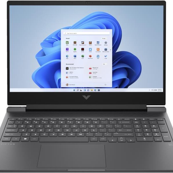 Notebook|HP|Victus|Gaming Laptop 16-s0000ne|CPU  Ryzen 5|7640HS|4300 MHz|16.1"|1920x1080|RAM 16GB|DDR5|5600 MHz|SSD 512GB|NVIDIA GeForce RTX 4060|8GB|ENG|NumberPad|2.33 kg|9R858EA