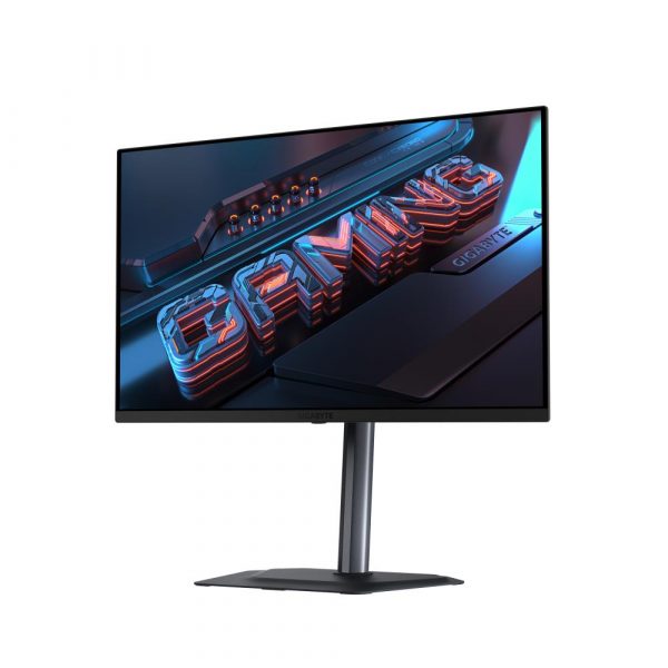 Monitor|GIGABYTE|MO27Q2 Gaming Monitor|27"|Gaming|Swivel|Pivot|Height adjustable|Tilt|Matte|Panel OLED|2560x1440|240 ??|0.03 ms|Speakers|Colour Black|MO27Q2EK