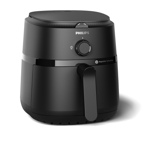Philips 1000 Series NA120/00 Hot Air Fryer 4.2 L 1500 W, Black