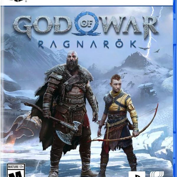 GAME GOD OF WAR RAGNARÖK//PS5 711719410393 SONY