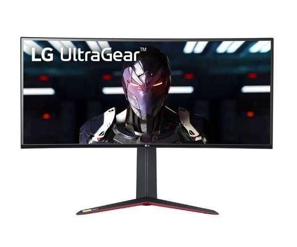 LCD Monitor|LG|34GN850P-B|34"|Gaming/Curved/21 : 9|Panel IPS|3440x1440|21:9|144Hz|1 ms|Height adjustable|Tilt|34GN850P-B