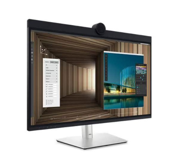 LCD Monitor|DELL|U3224KBA|32"|Panel IPS|6144x3456|16:9|60Hz|Matte|5 ms|Speakers|Camera 8MP|Swivel|Height adjustable|Tilt|210-BHNX