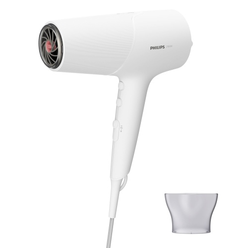 Philips 5000 Series ThermoShield BHD500/00 Hair Dryer 2100 W, White