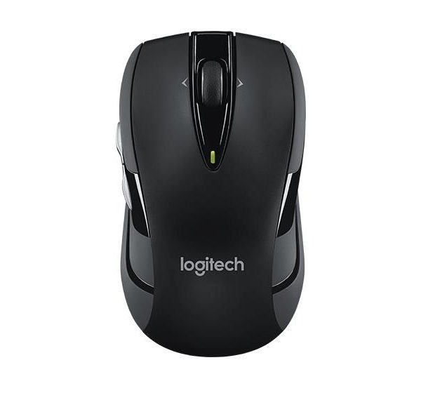 MOUSE USB OPTICAL WRL M545/BLACK 910-004055 LOGITECH