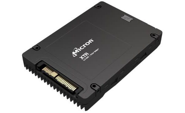 SSD|MICRON|SSD series XTR|1.92TB|NVMe|NAND flash technology TLC|Write speed 5600 MBytes/sec|Read speed 6800 MBytes/sec|Form Factor 2,5"|MTBF 2500000 hours|MTFDKCC1T9TFR-1BC1ZHEYYR