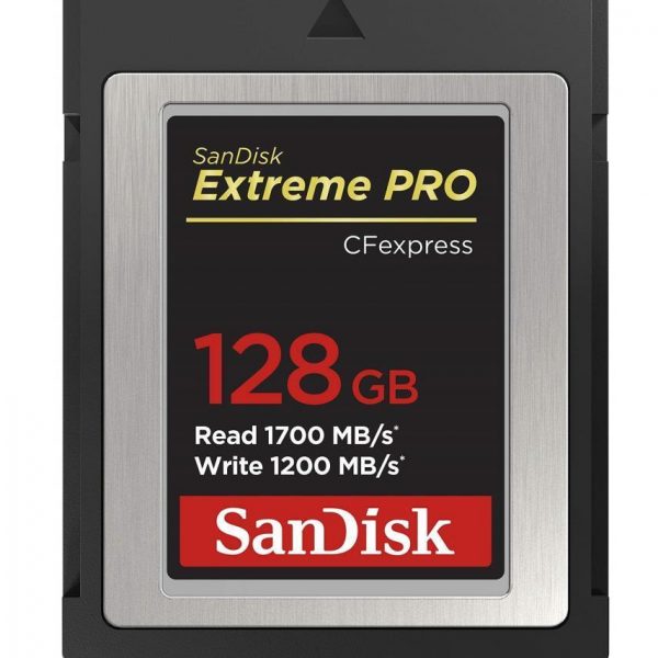 MEMORY COMPACT FLASH 128GB/SDCFE-128G-GN4NN SANDISK