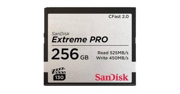 MEMORY COMPACT FLASH 256GB/SDCFSP-256G-G46D SANDISK