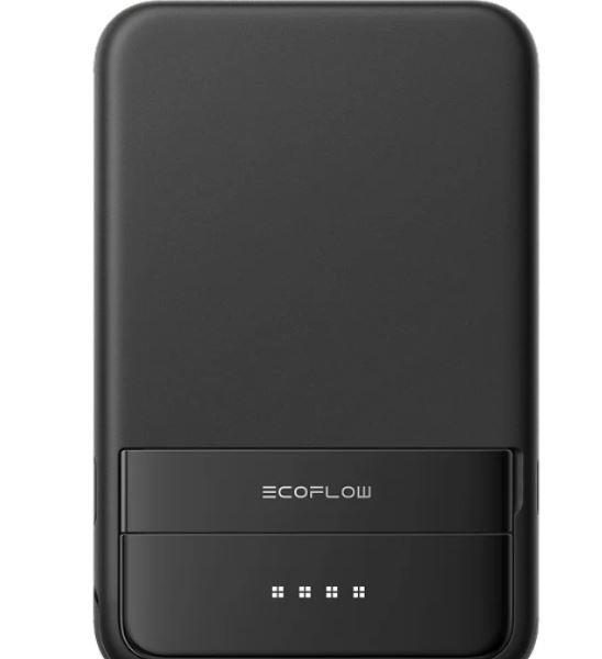 POWER BANK USB 5000MAH RAPID/BLACK 5016801043 ECOFLOW