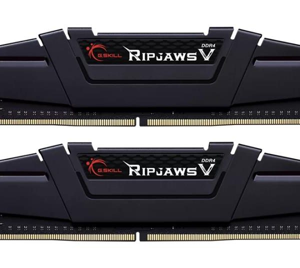 MEMORY DIMM 16GB PC28800 DDR4/K2 F4-3600C18D-16GVK G.SKILL