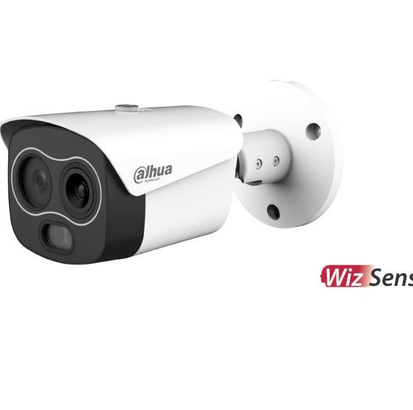 NET CAMERA 4MP HYBRID BULLET/TPC-BF1241-B3F4-S2 DAHUA