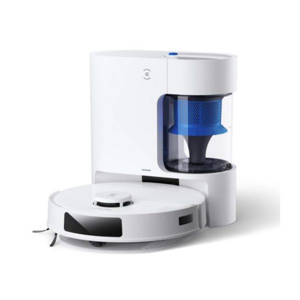 VACUUM CLEANER ROBOT/WHITE DEEBOT N20 PLUS ECOVACS