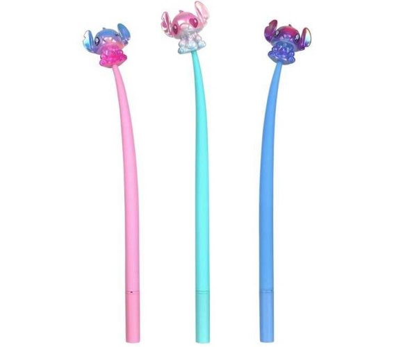 Silicon Ball Pen CoolPack Disney Stitch
