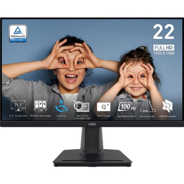 MONITOR LCD 22"/PRO MP225 MSI