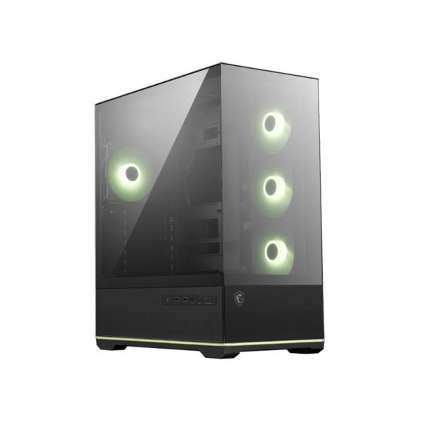 CASE MIDITOWER ATX W/O PSU/MAG PANO 110R PZ MSI