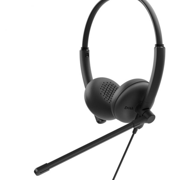 HEADSET WH125/520-BBLV DELL