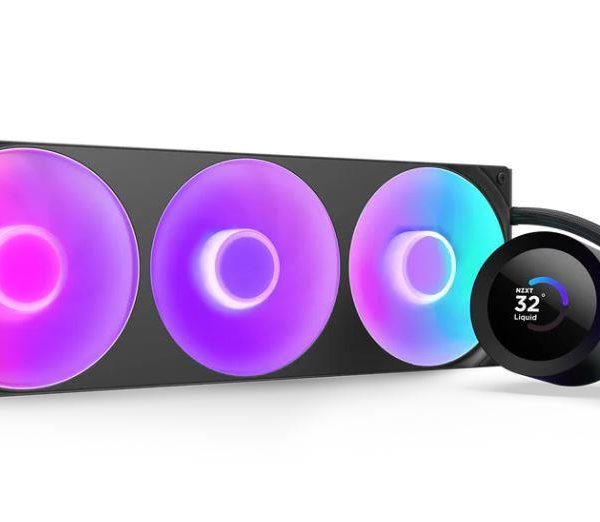 CPU COOLER MULTI SOCKET/KRAKEN PLUS 360 RGB V2 NZXT