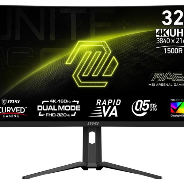 MONITOR LCD 32"/MAG 321CUPDF MSI