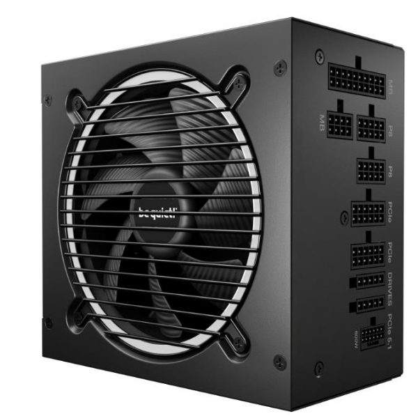 Power Supply|BE QUIET|Pure Power 13|1000 Watts|Peak Power 1050 Watts|Efficiency 80 PLUS GOLD|PFC Active|MTBF 100000 hours|BP028EU