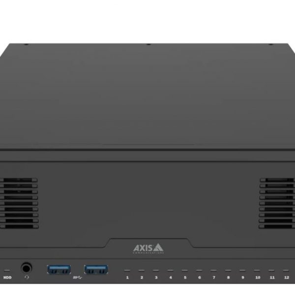 NET VIDEO RECORDER S2212 MK II/6TB 02808-002 AXIS