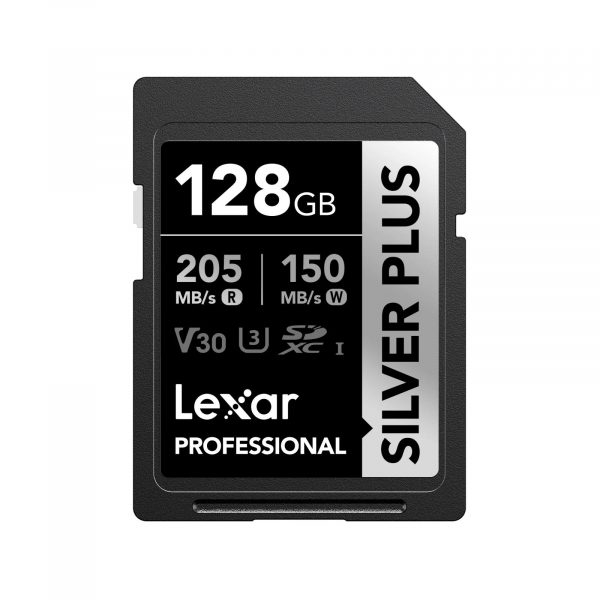 MEMORY SDXC 128GB UHS-I/LSDSIPL128G-BNNNG LEXAR