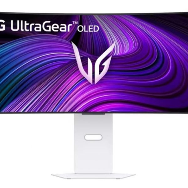 MONITOR OLED 34" CURVED/34GX90SA-W LG
