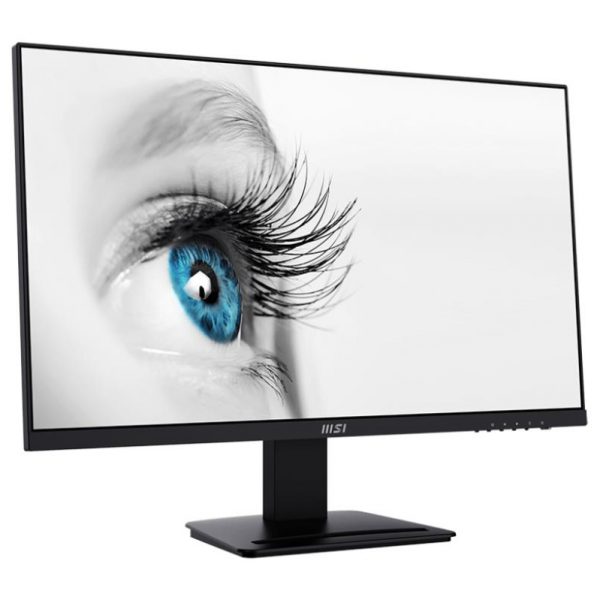 LCD Monitor|MSI|PRO MP273A|27"|Business|Panel IPS|1920x1080|16:9|100Hz|Matte|4 ms|Speakers|Tilt|Colour Black|PROMP273A