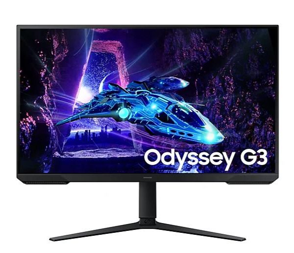 LCD Monitor|SAMSUNG|ODYSSEY G3|32"|Gaming|Panel VA|1920x1080|16:9|180Hz|1 ms|Colour Black|LS32DG302EUXEN
