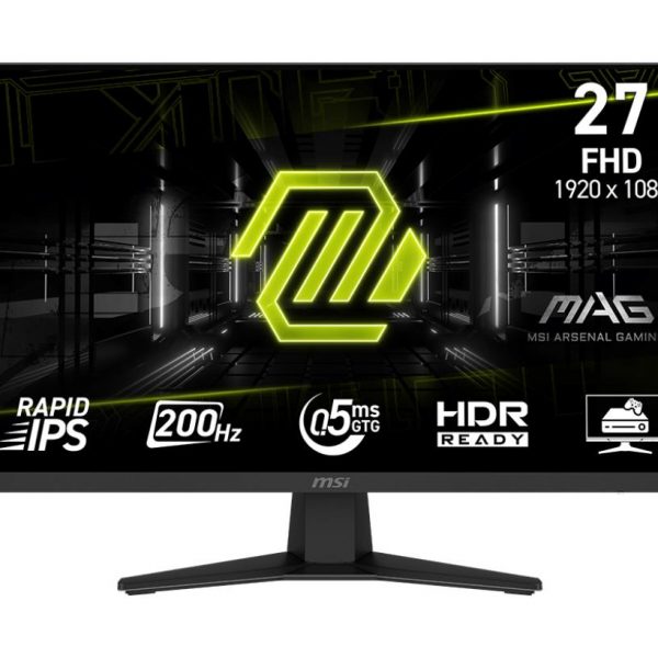 MONITOR LCD 27"/MAG 274F MSI