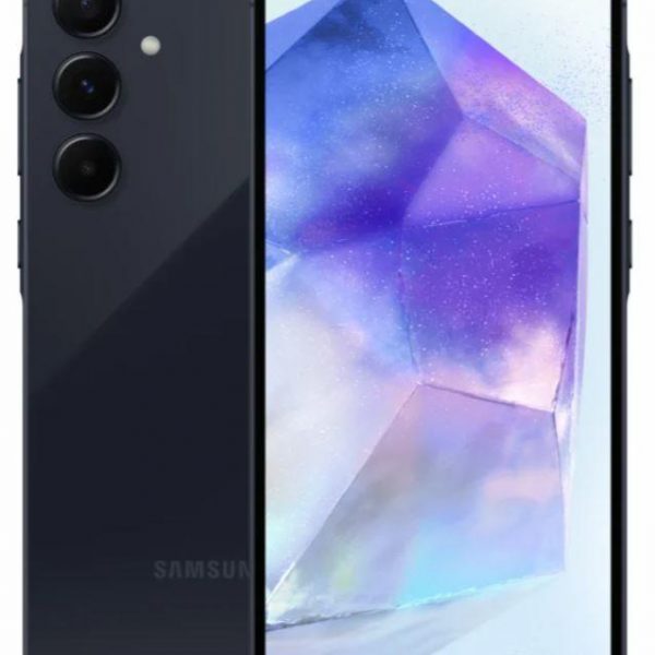 MOBILE PHONE GALAXY A55 5G/8/256GB NAVY SM-A556B SAMSUNG