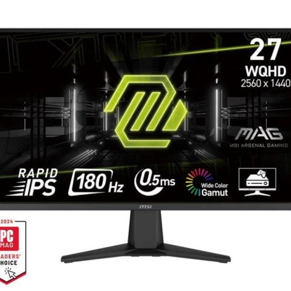 MONITOR LCD 27"/MAG 275QF MSI