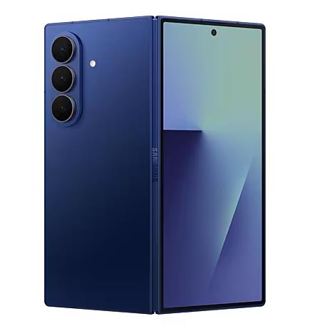 MOBILE PHONE GALAXY FOLD7/256GB BLUE SM-F966B  SAMSUNG