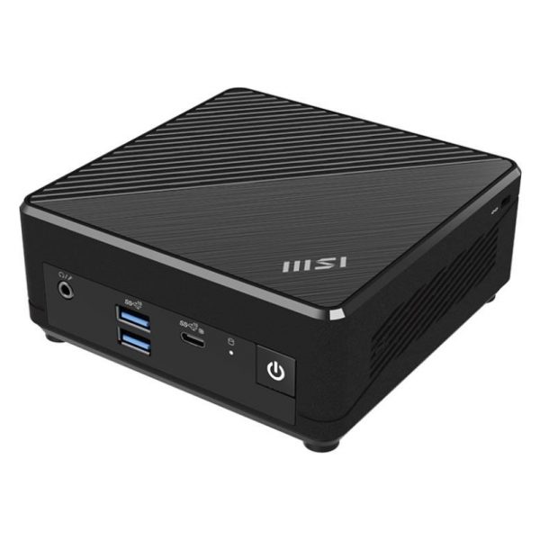PC CUBI N N100 4/128GB/W11P CUBI N ADL S-078EU MSI
