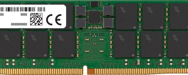 SERVER MEMORY 128GB DDR5-5600/MTC40F2047S1RC56BR MICRON