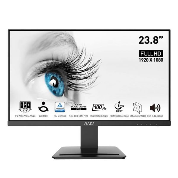 MONITOR LCD 24"/PRO MP243X MSI