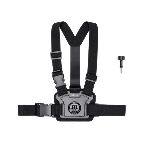 CAMERA ACC ACTION CHEST STRAP/MOUNT CP.AS.AA000000.01 DJI
