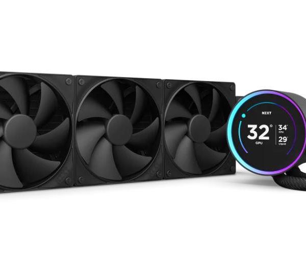 CPU COOLER MULTI SOCKET/KRAKEN ELITE 360 V2 NZXT