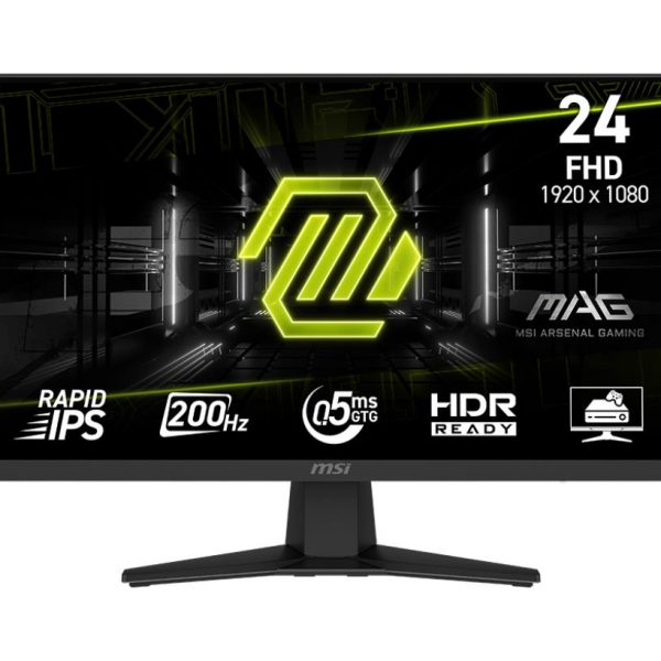 MONITOR LCD 24"/MAG 244F MSI