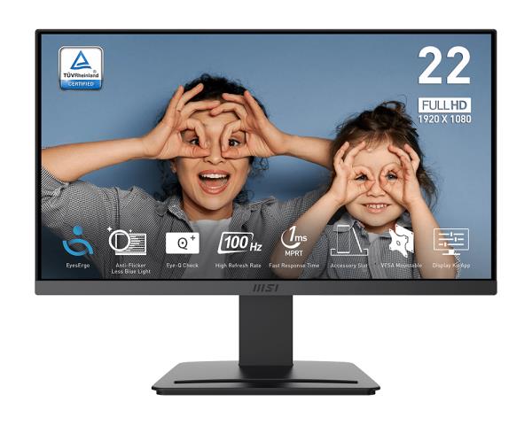 MONITOR LCD 22"/PRO MP223 E2 MSI
