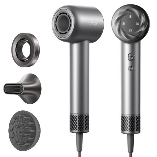 HAIR DRYER GLORY MIX/BLACK AHD18 DREAME