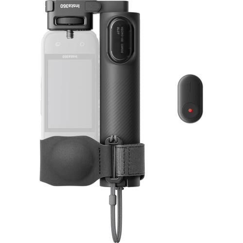 ACTION CAM ACC 2IN1 STICK/1/4" MOUNT CINSEAVE INSTA360