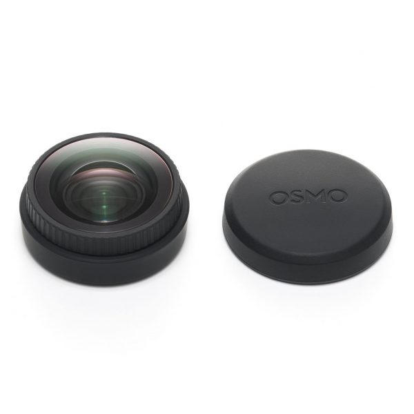 CAMERA ACC OSMO ACTION FOV/B. LENS CP.OS.00000396.03 DJI