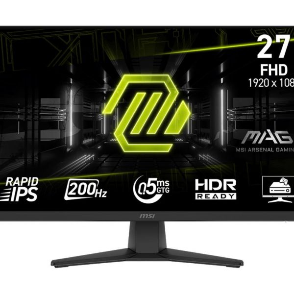 MONITOR LCD 27"/MAG 272F MSI