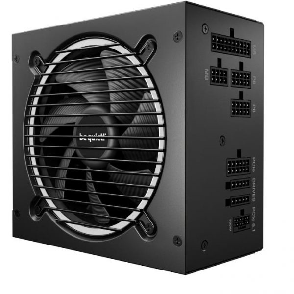 Power Supply|BE QUIET|Pure Power 13M|550 Watts|Peak Power 600 Watts|Efficiency 80 PLUS GOLD|BP024EU
