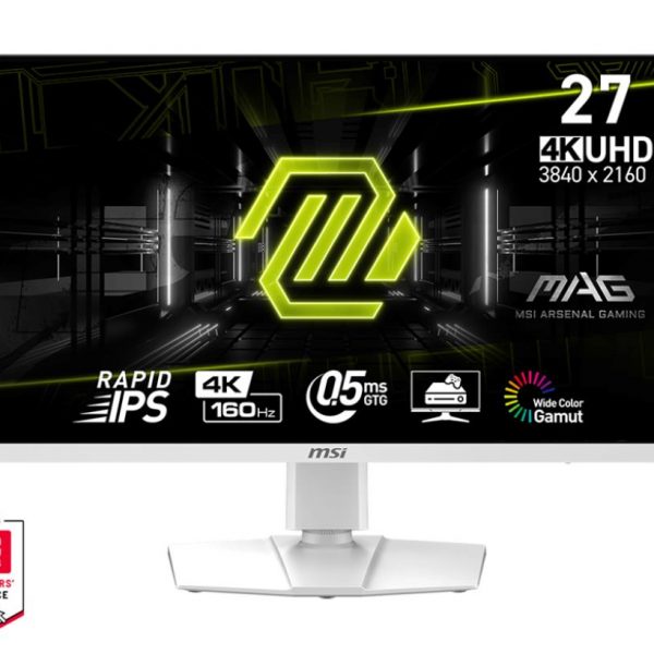 MONITOR LCD 27"/MAG 274URFW MSI