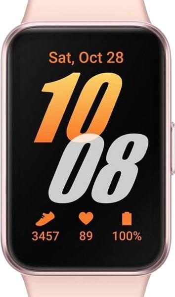 SMARTWATCH GALAXY FIT3/PINK GOLD SM-R390 SAMSUNG