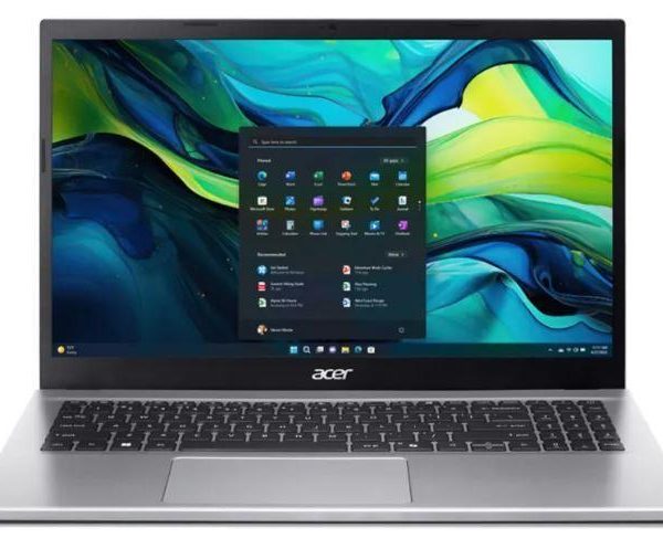 NB AG15-42P R7-5825U 15" ENG/16/512GB W11 NX.J7WEL.003 ACER