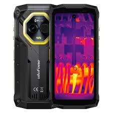 MOBILE PHONE ARMOR MINI 20TPRO/8/256GB BLACK ULEFONE