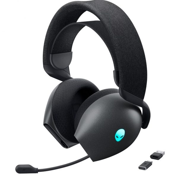 HEADSET AW725H WRL/545-BBFV DELL