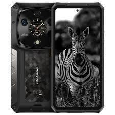 MOBILE PHONE ARMOR 28 ULTRA/16GB/1TB BLACK ULEFONE